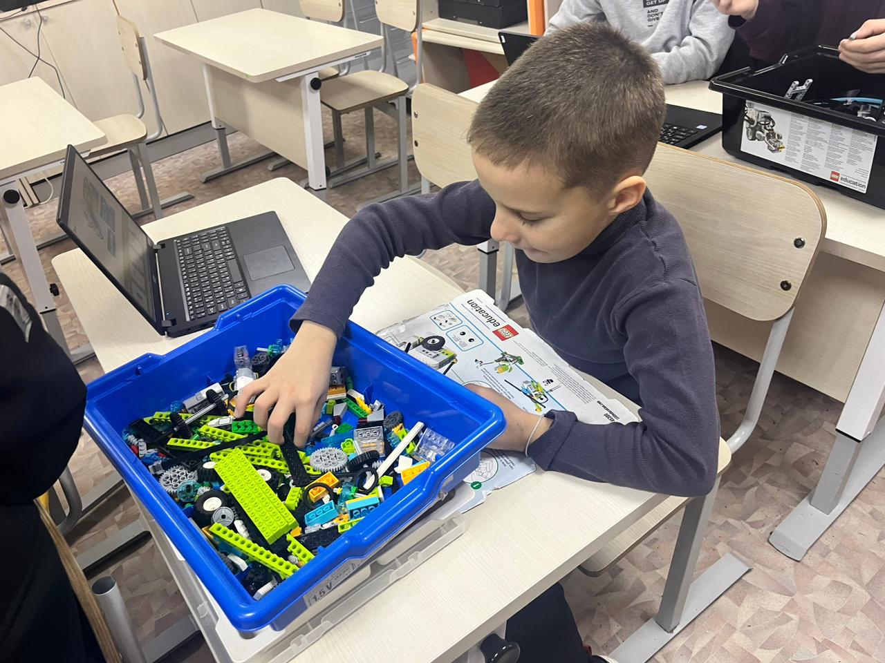 Польза занятий в кружках