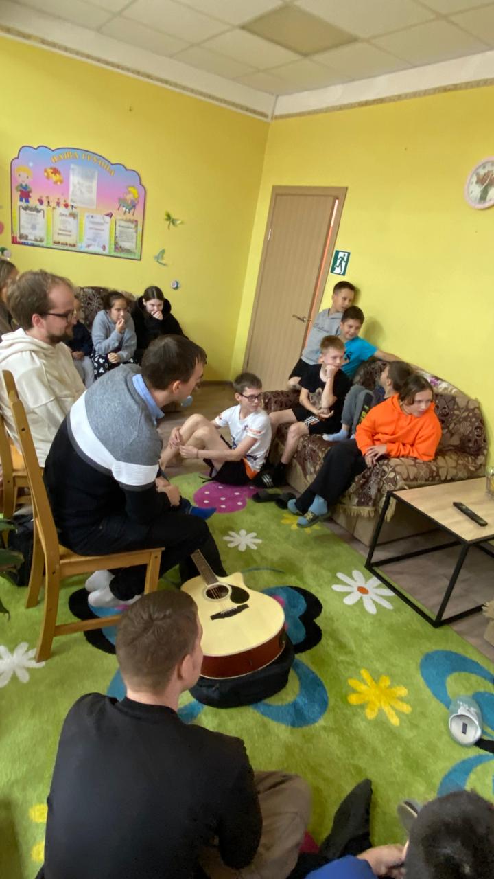 Клуб Выходного Дня «В кругу друзей»