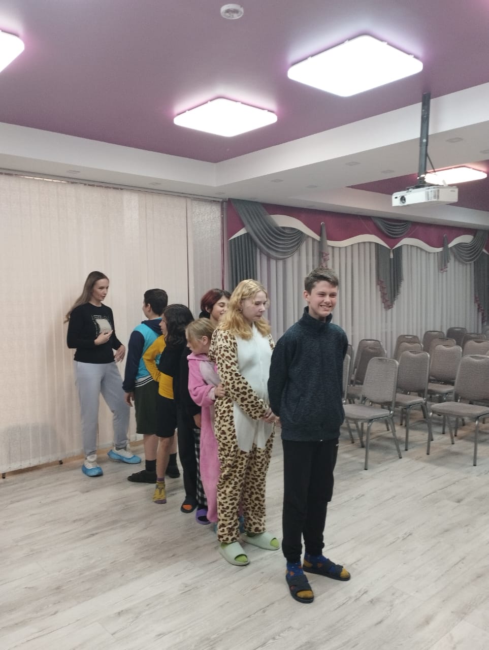 Клуб выходного дня 22.10.2023г.