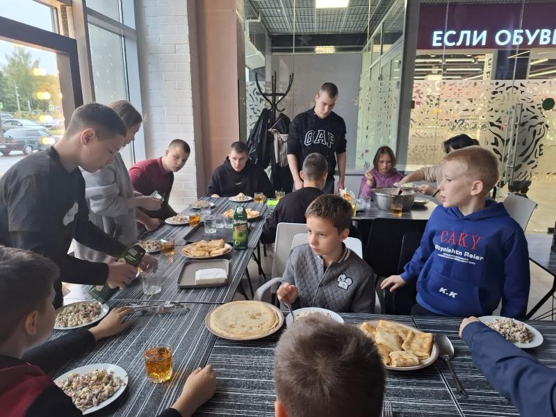День осеннего именинника