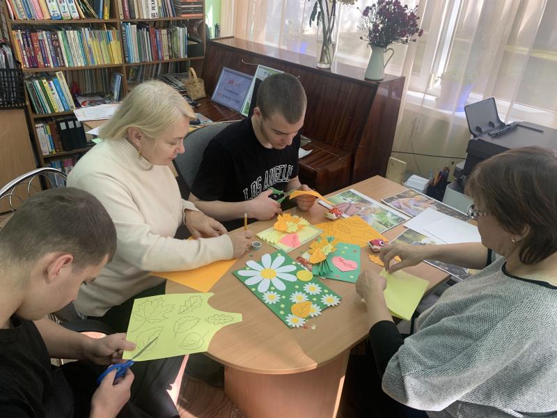 Мастер-класс «Подарок для самых дорогих»