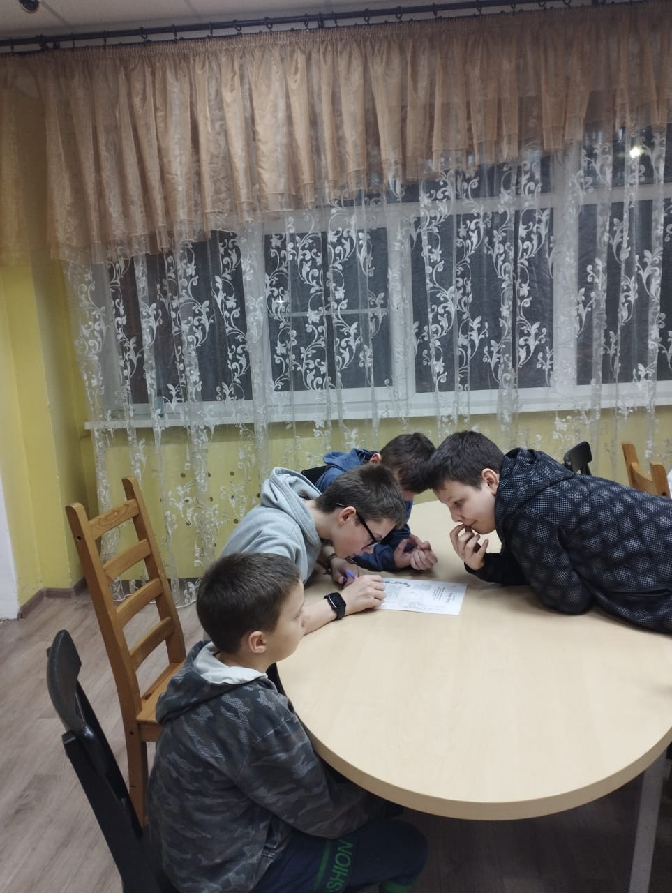 Клуб Выходного Дня 26.11.2023г.