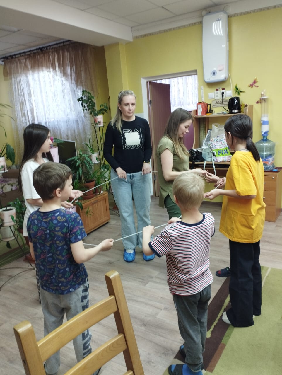 Играем в рыбалку