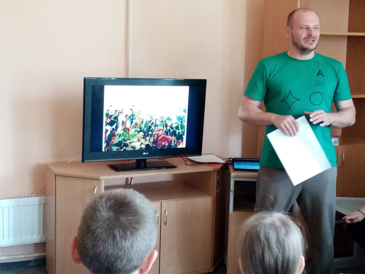 10 июля - День воинской славы.