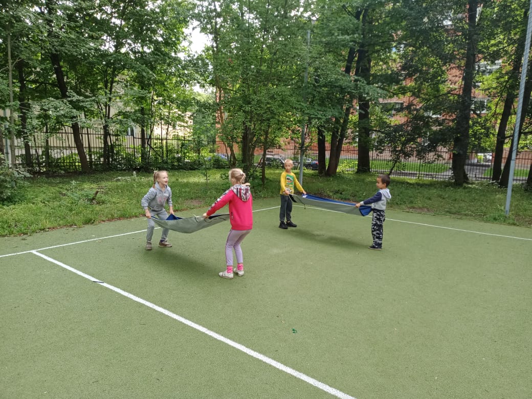 Игры с мячом