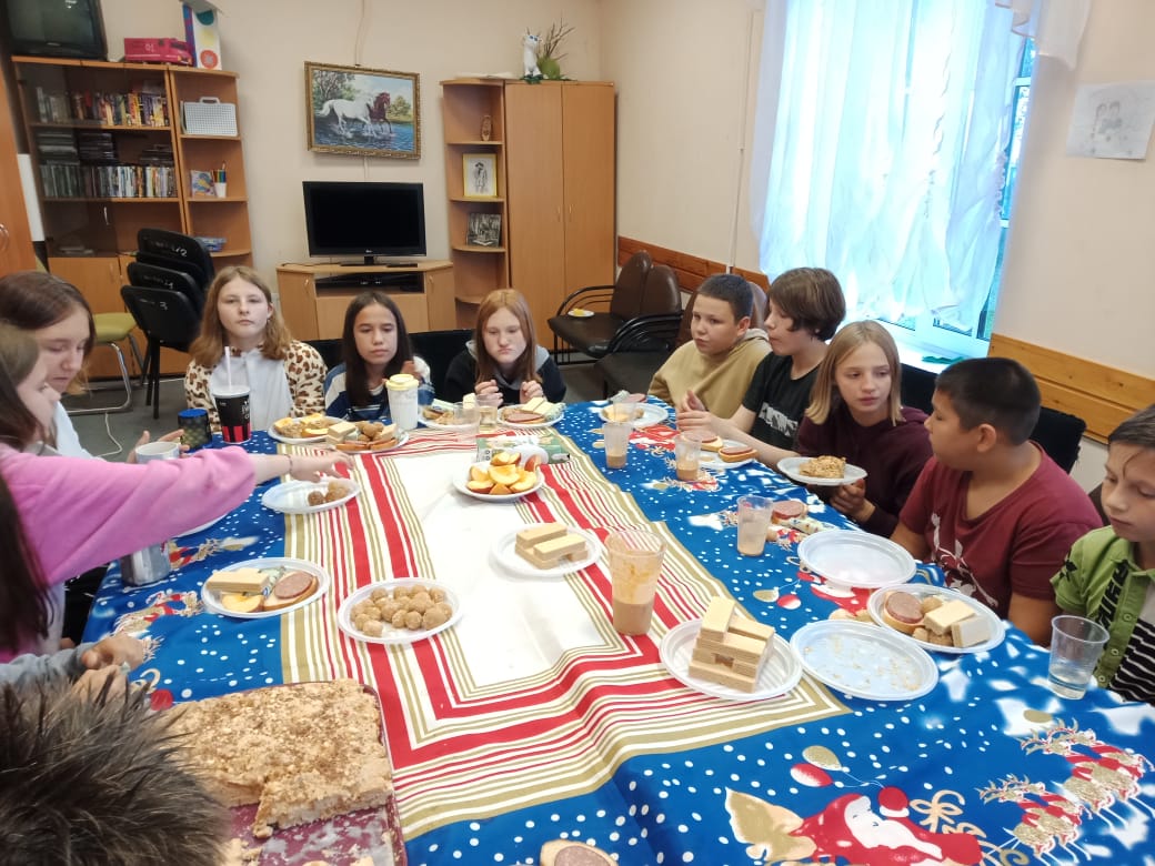 Поздравляем Марка с днём рождения!