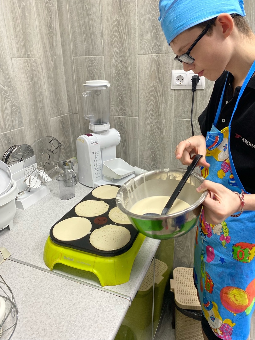 Продолжаем реализовывать проект «Домашняя кухня»