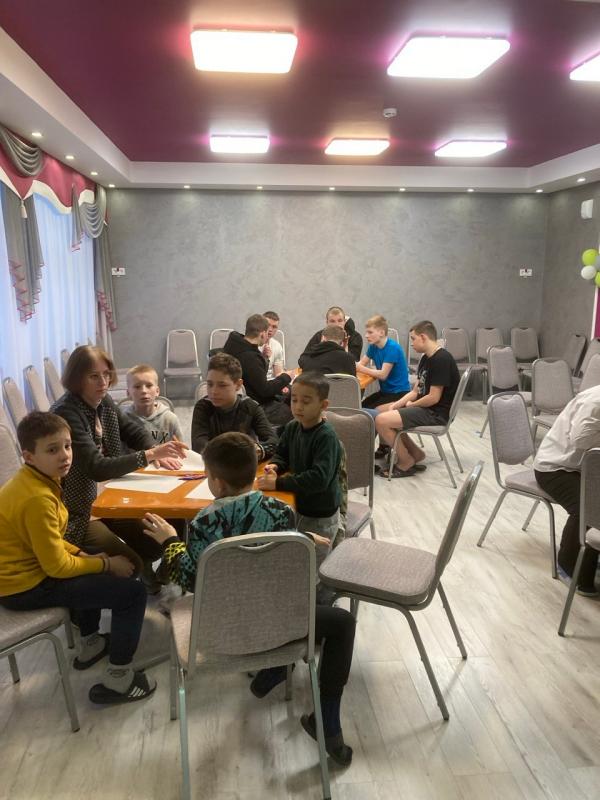 Зимние Игры: победитель конкурса „Большая головоломка“