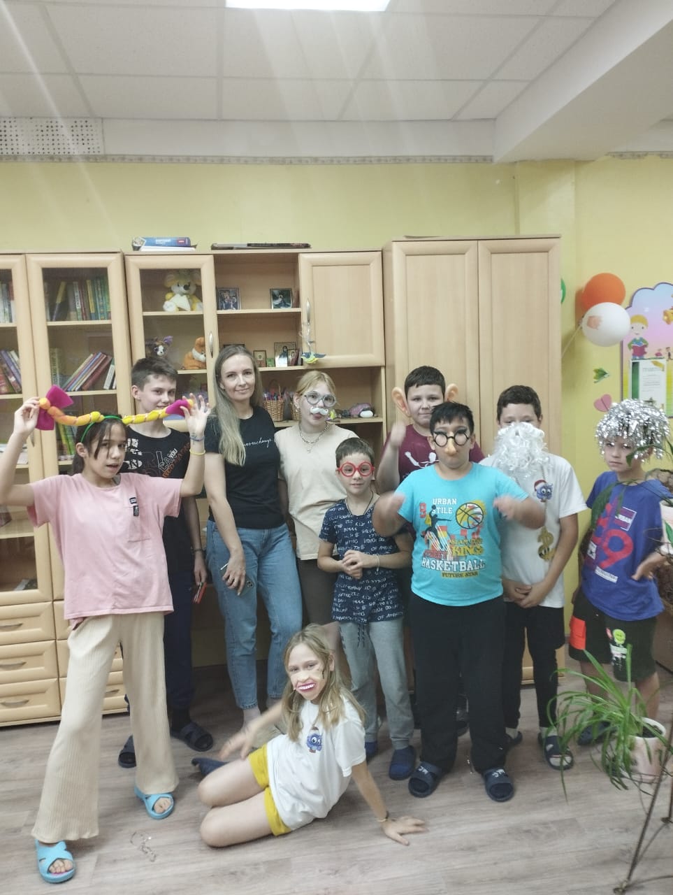 Клуб выходного дня...