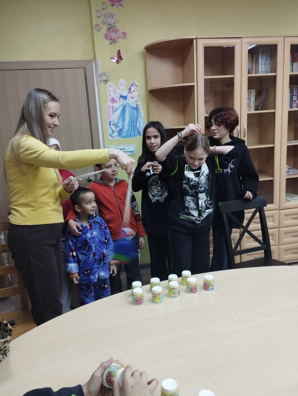 Клуб выходного дня 19.11.2023