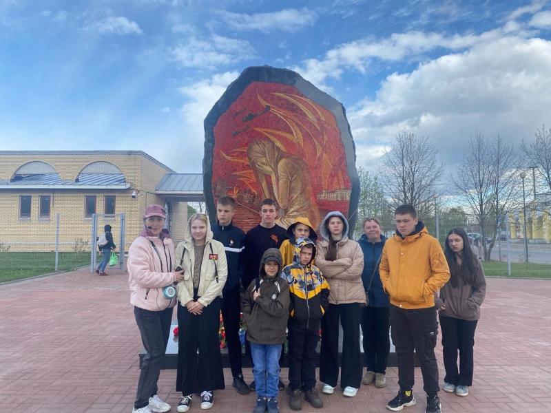 Экскурсия по местам боевой славы города Тихвина