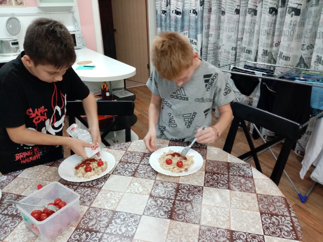 Проект «Домашняя кухня» - знакомство с мультиваркой