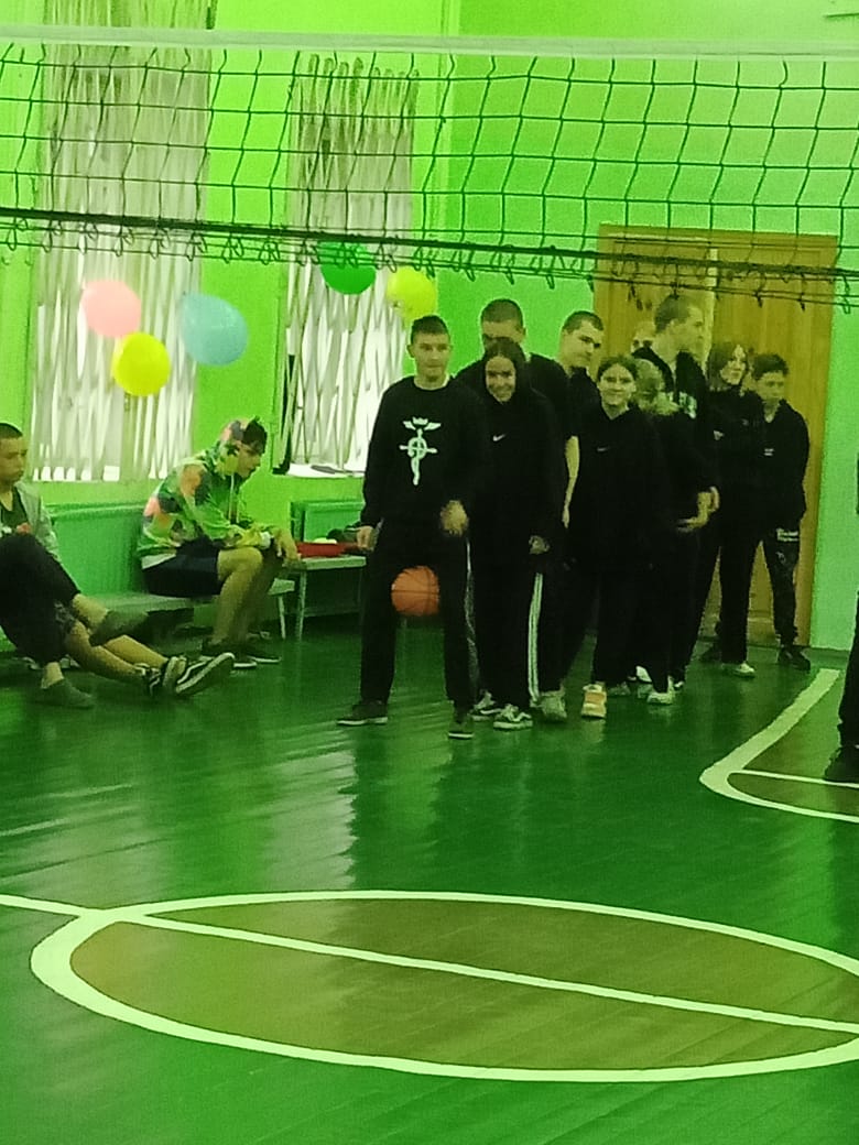 Спортивное мероприятие «физкультура-Ура»