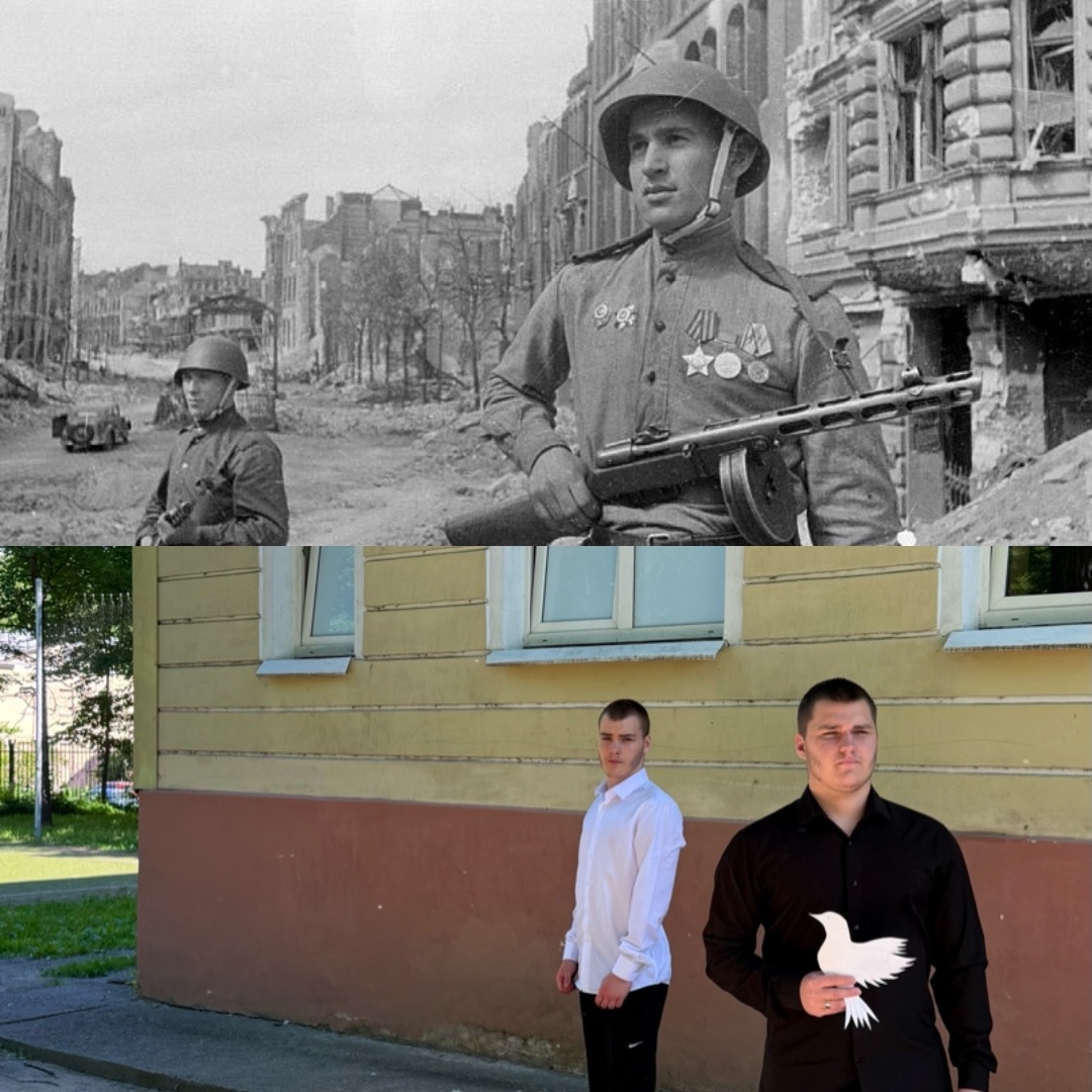 Помните! Через века, через года, — помните!