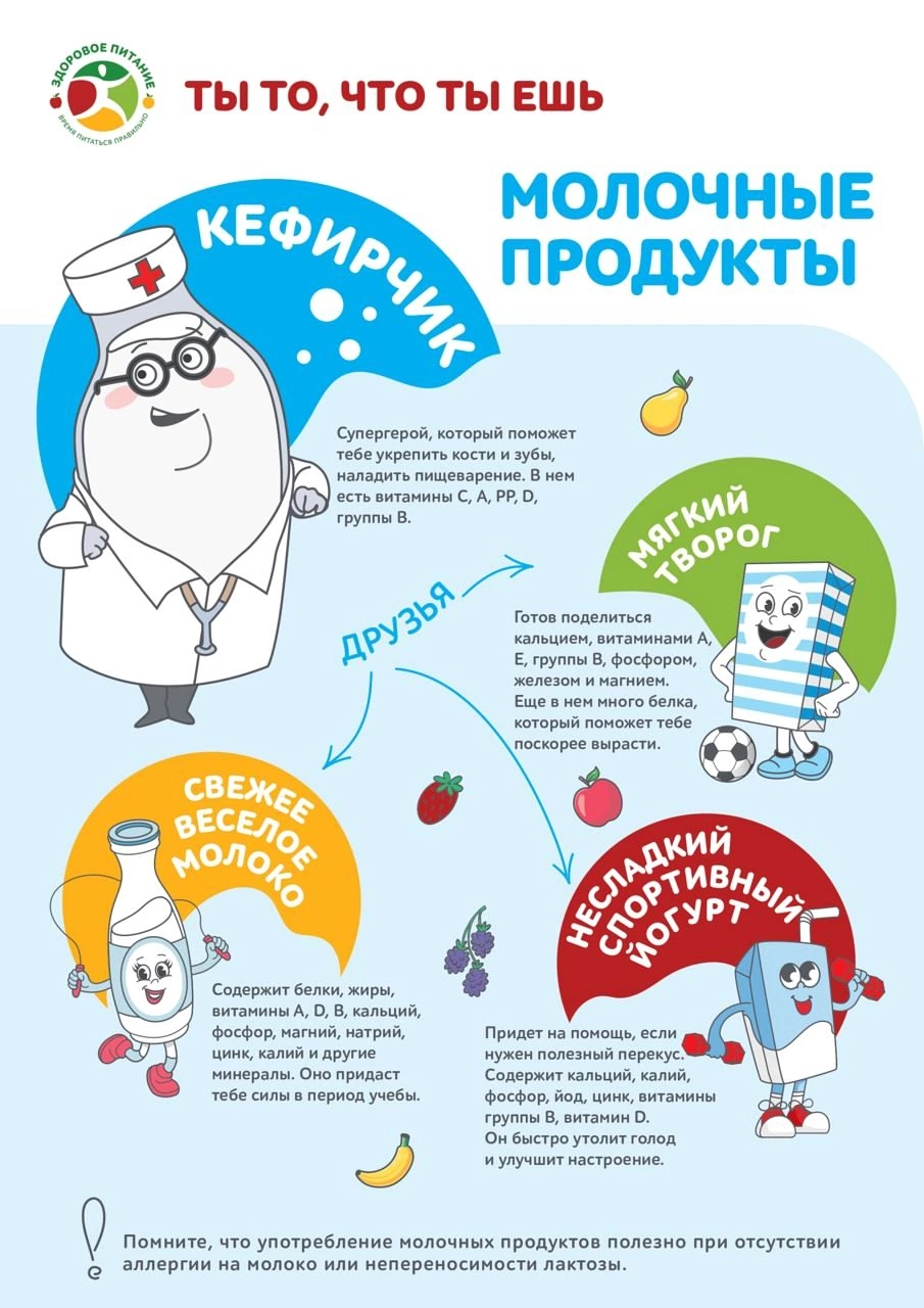 ЗОЖ-продукты спасают вселенную