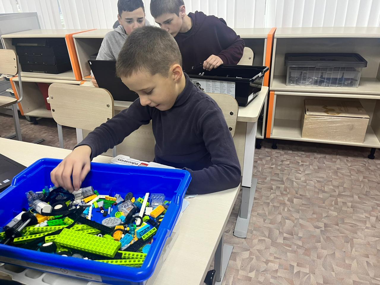 Польза занятий в кружках