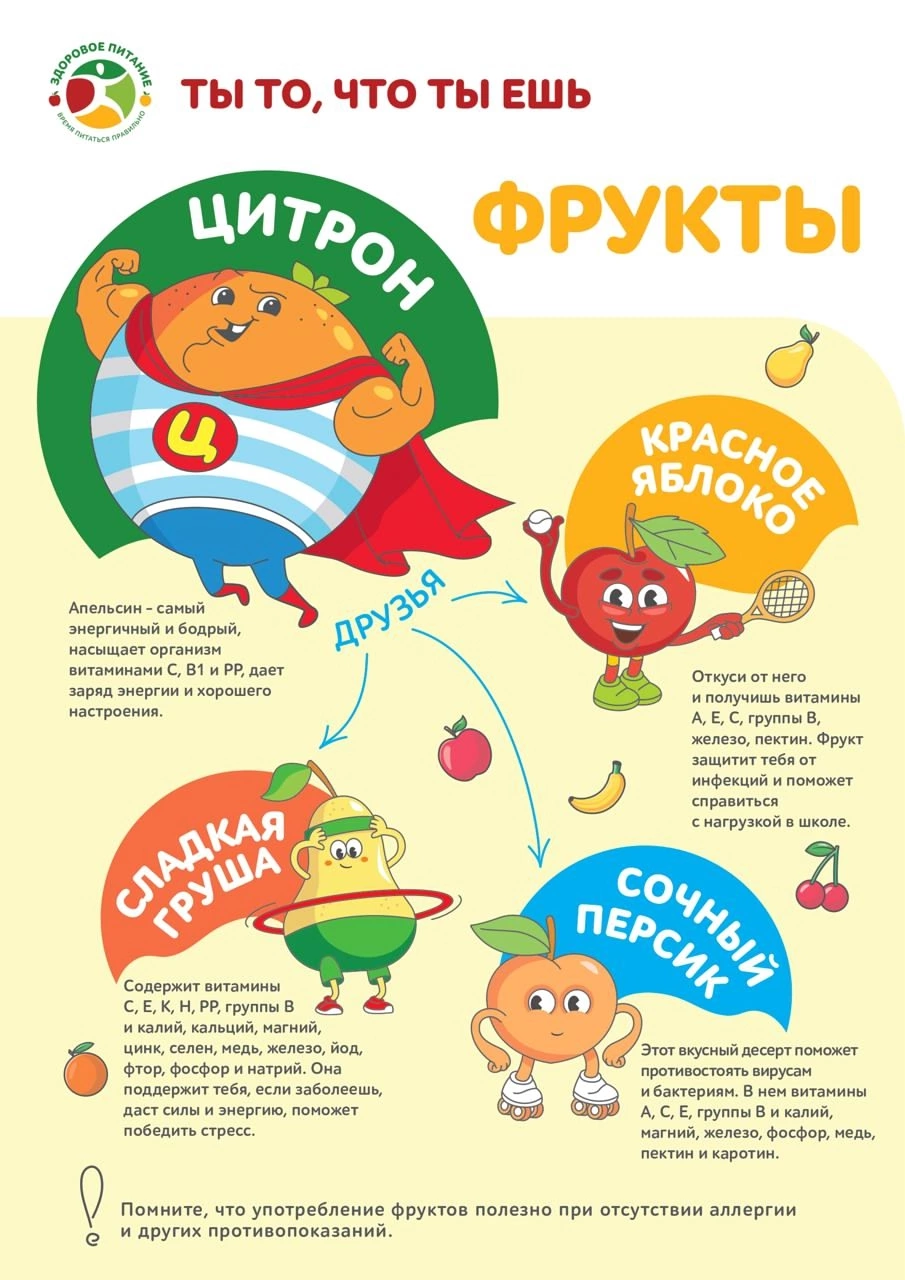 ЗОЖ-продукты спасают вселенную