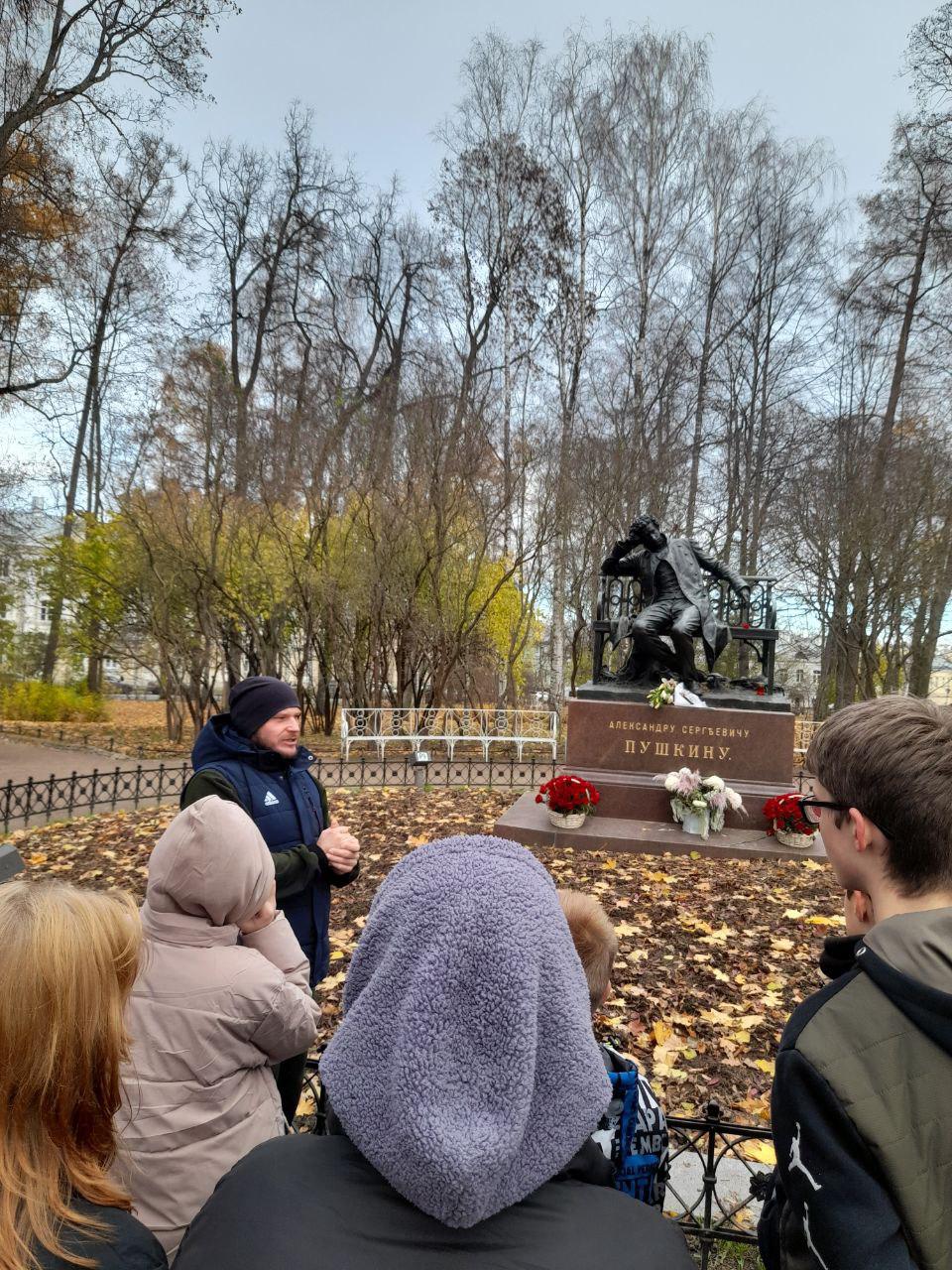  213 лет со дня основания Императорского Царского лицея