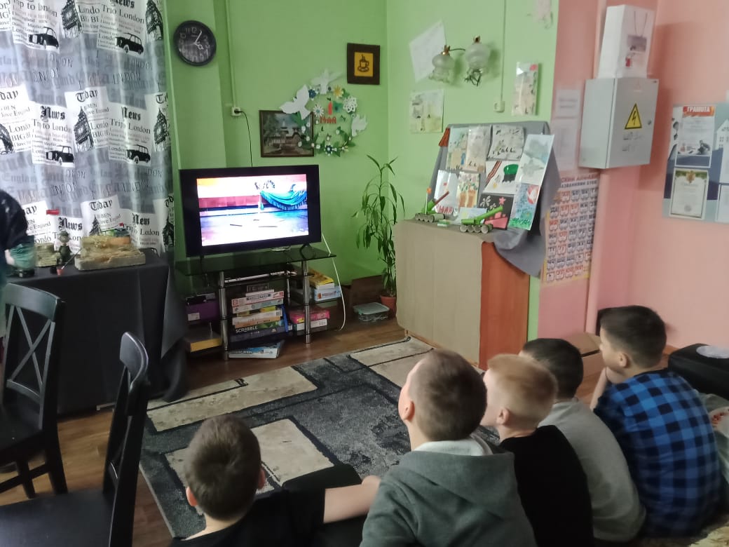 Клуб выходного дня 11.05.2025