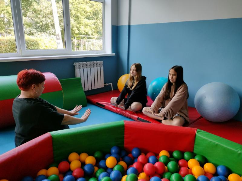Дыхательная гимнастика для детей