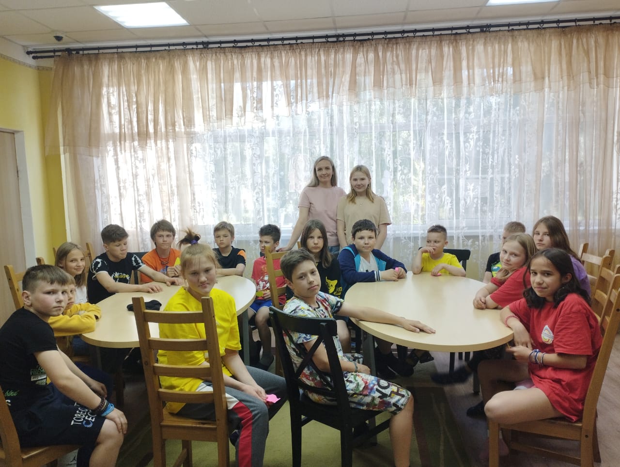 Клуб выходного дня 28.05.2023г.