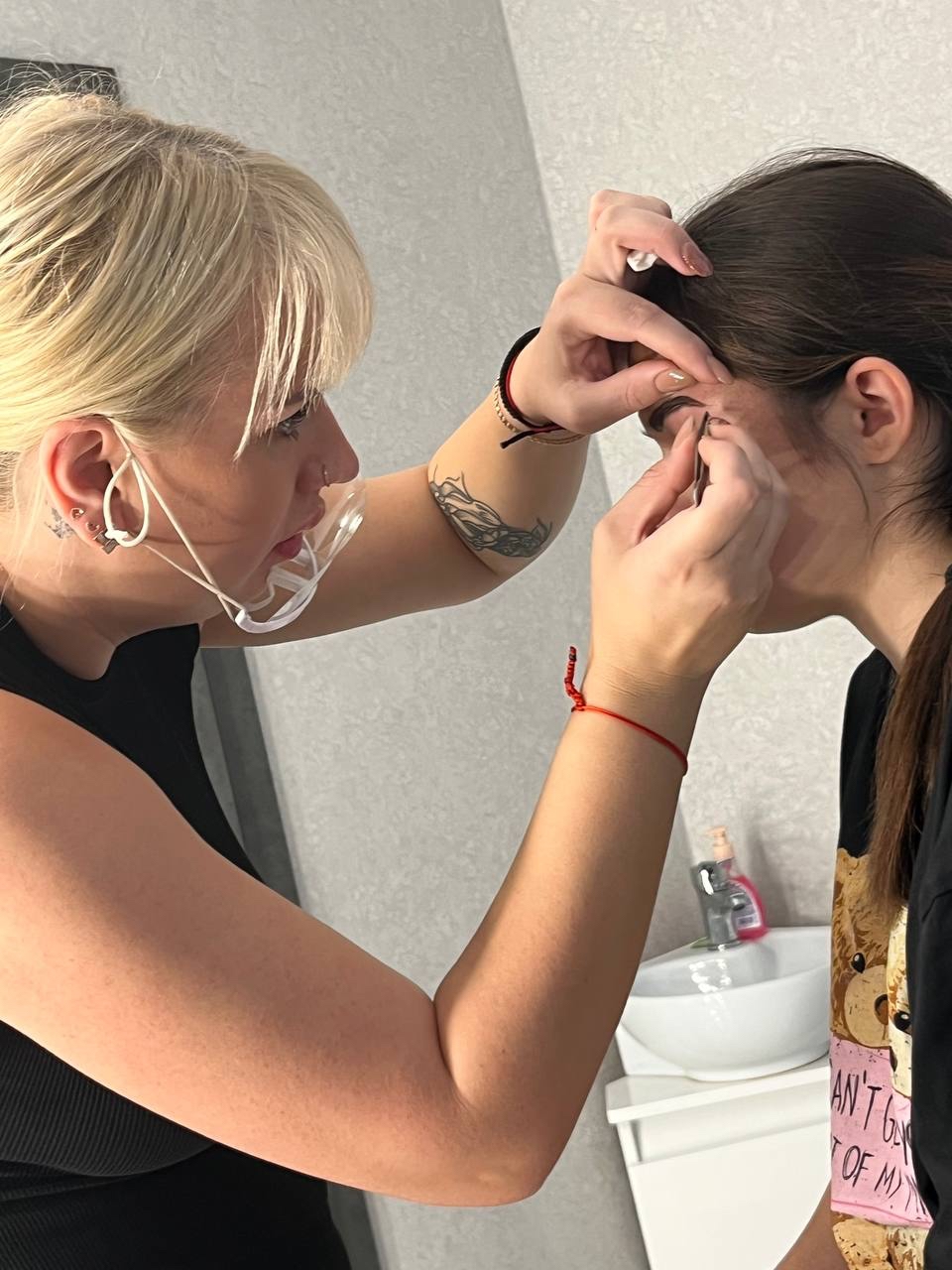 Мир beauty-индустрии: первый визит в салон красоты