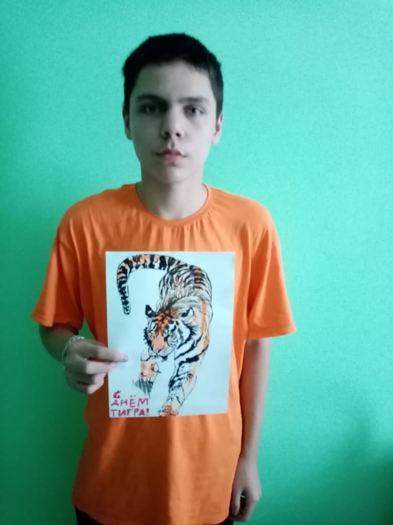 Что любят рисовать дети?