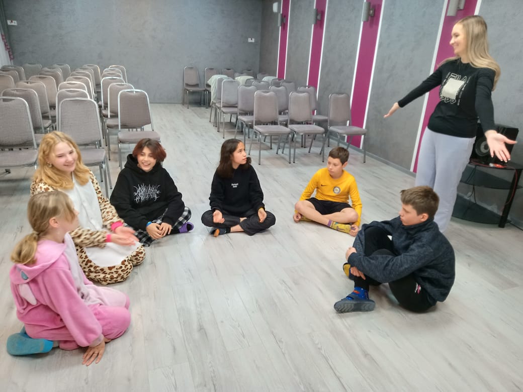 Клуб выходного дня 22.10.2023г.