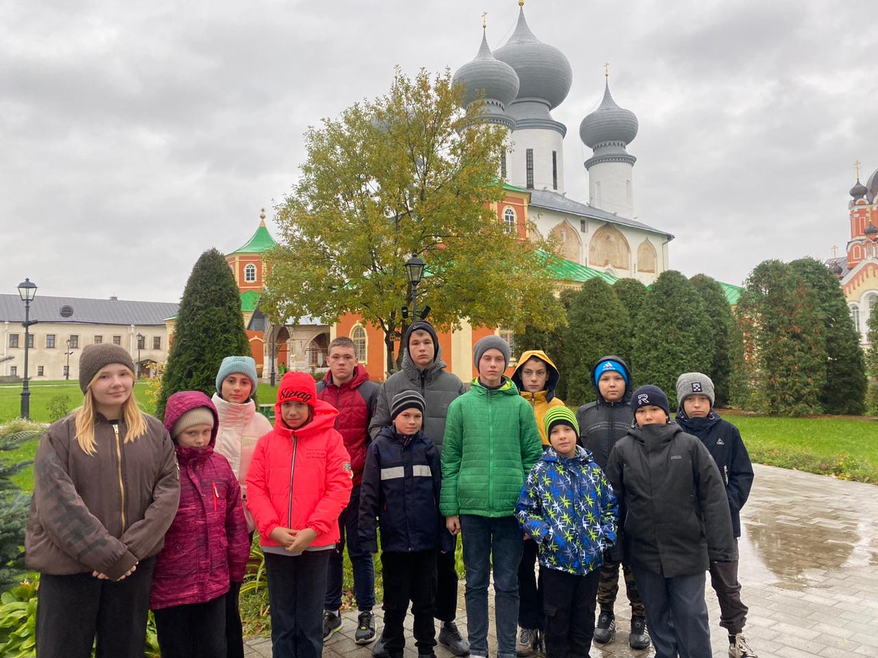 IV Международный кинофестиваль "Под Покровом Божией Матери "Тихвинская"