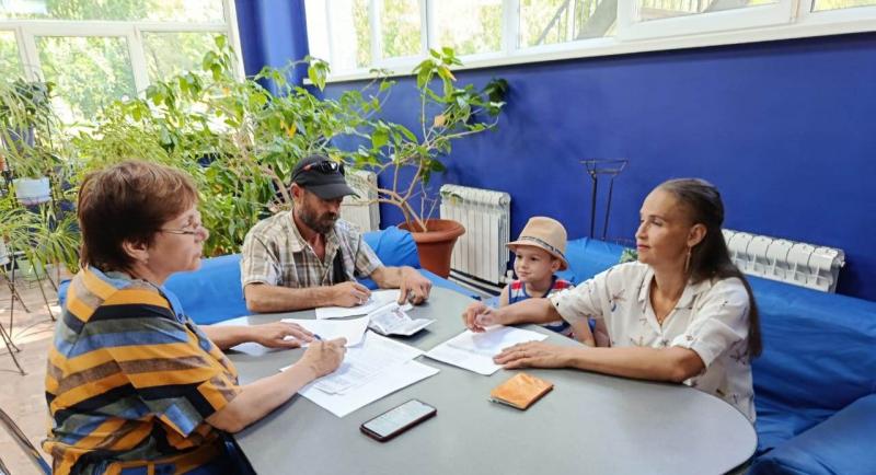 Возвращение ребёнка в семью: поддержка и реабилитация