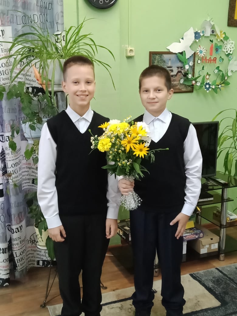 Вперёд, к новым горизонтам!