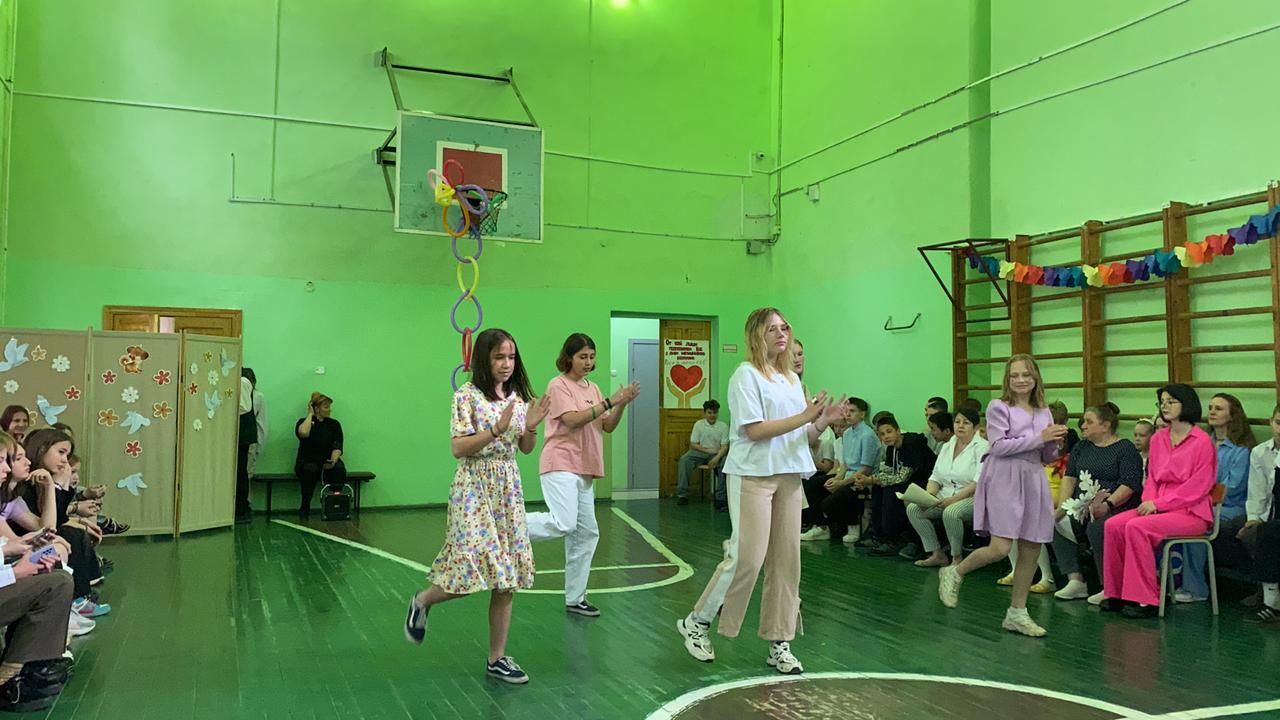 Поздравление ФГБУ ДТС "Пушкинский" с Днем медицинского работника от детей