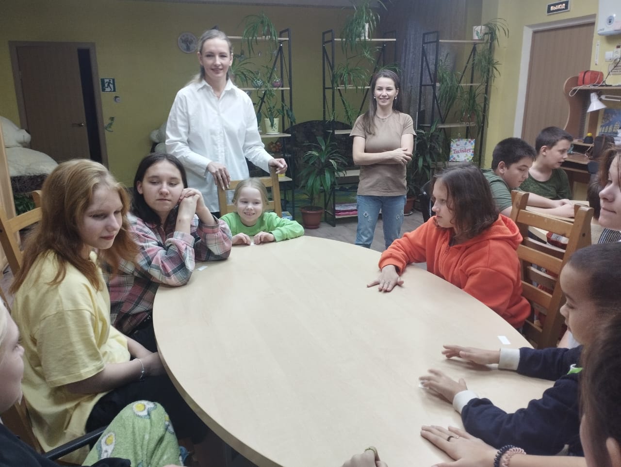 Клуб Выходного Дня «Знакомство»