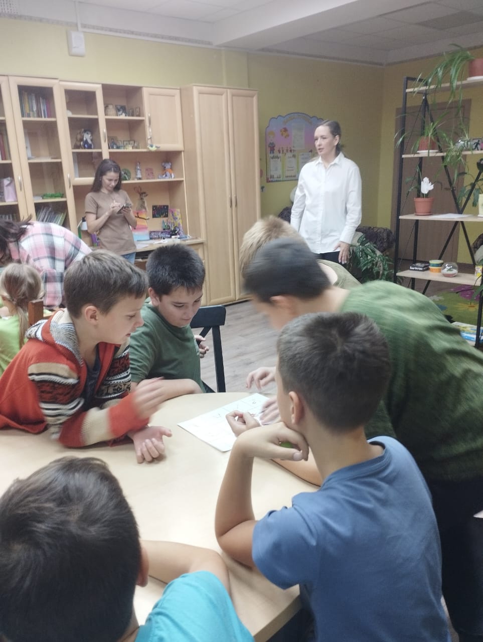 Клуб Выходного Дня «Знакомство»