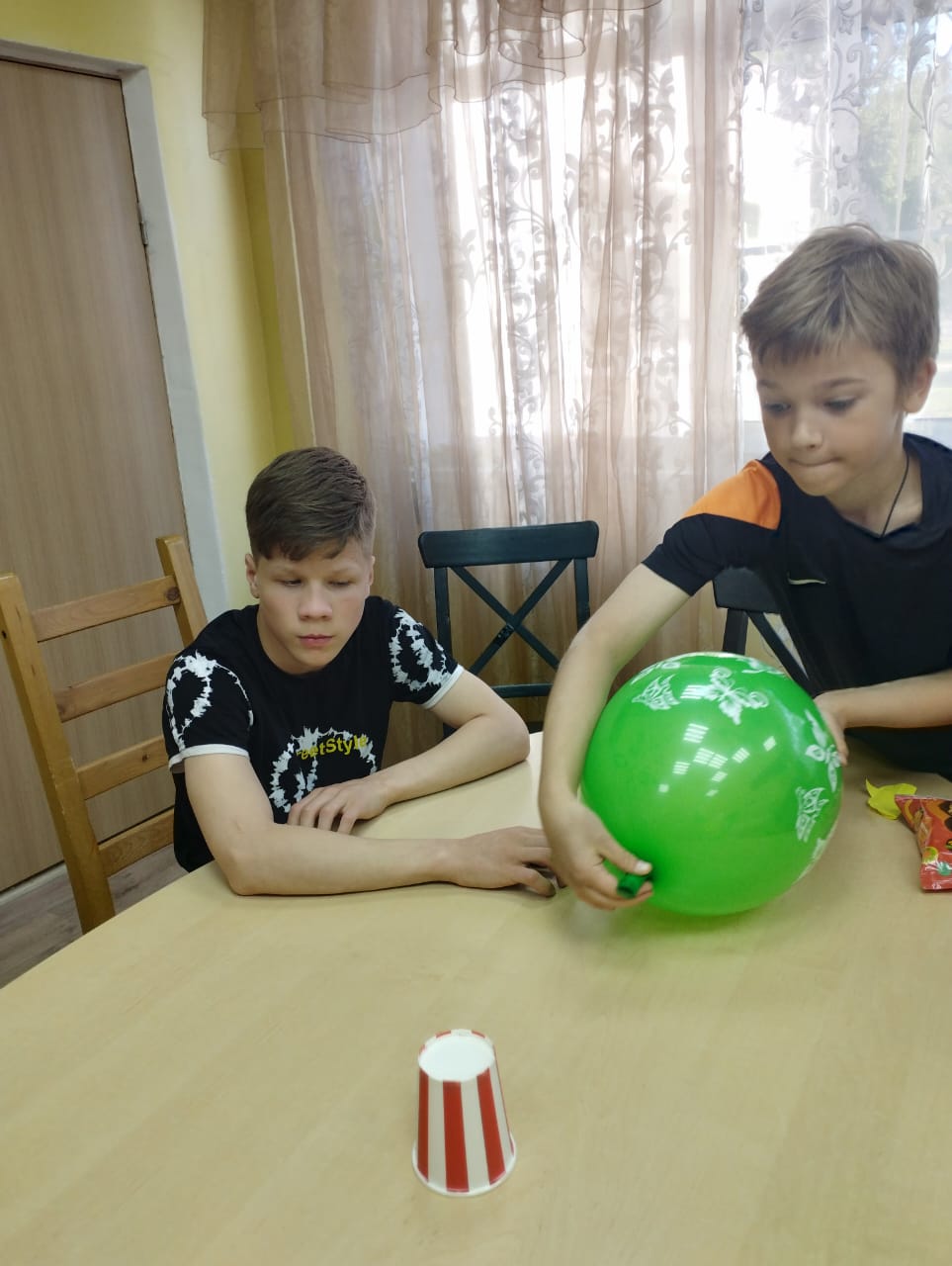 Клуб выходного дня 28.05.2023г.