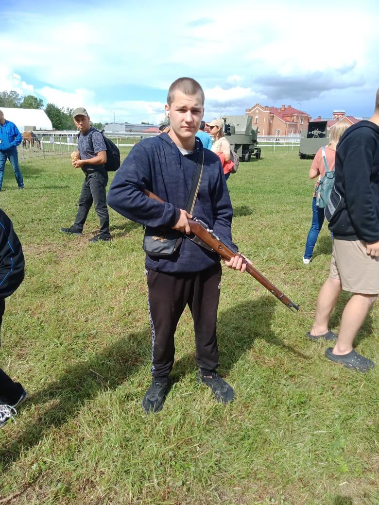 Военно-исторический фестивали «Великая война 1914»