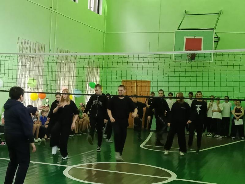 Спортивное мероприятие «физкультура-Ура»
