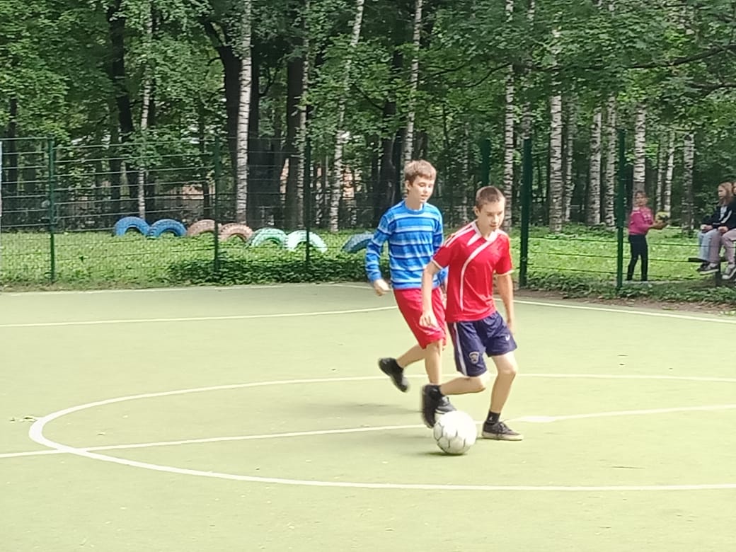 День здоровья "Мы со спортом на ты"