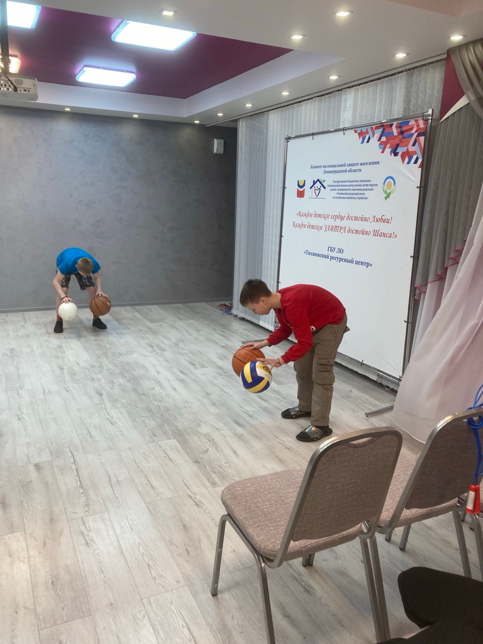 Зимние Игры продолжаются! На очереди захватывающие спортивные состязания!