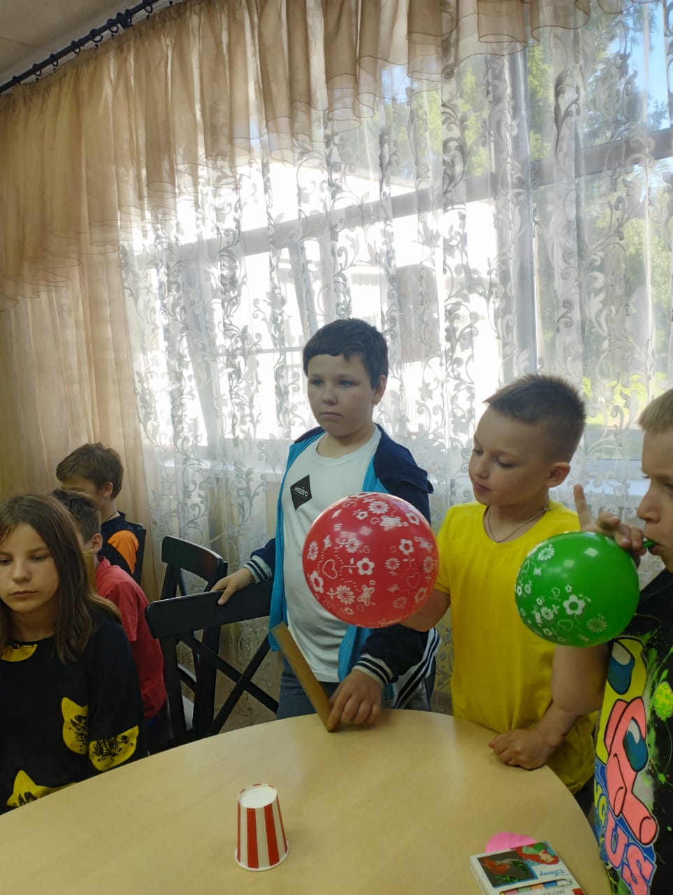 Клуб выходного дня 28.05.2023г.
