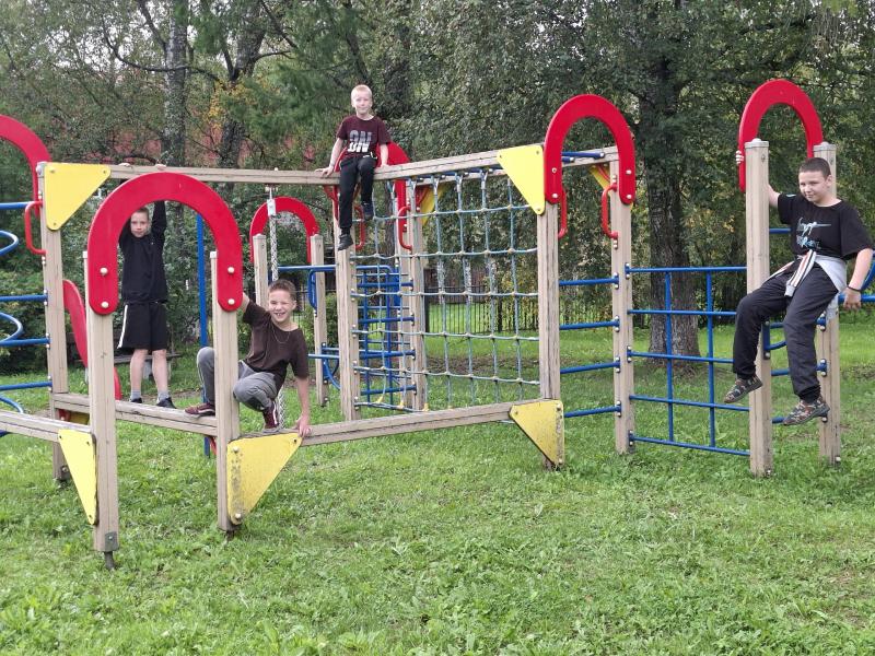 Любимый Тихвин!