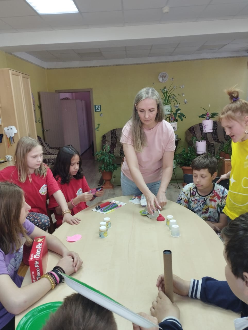 Клуб выходного дня 28.05.2023г.