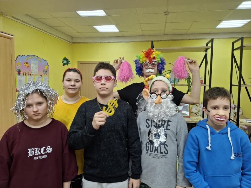 Клуб выходного дня 15.02.2026