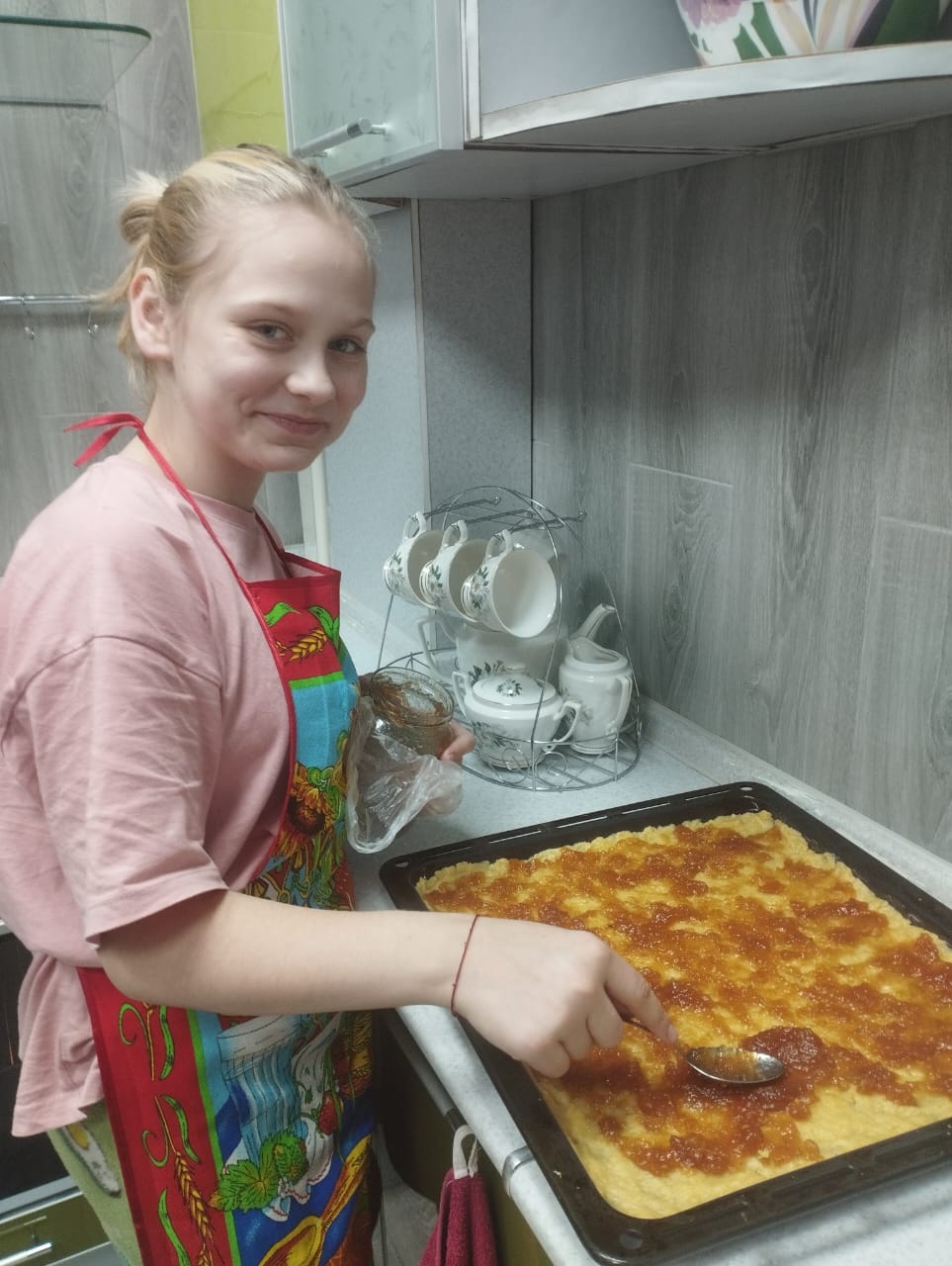 Проект «Домашняя кухня»: Венское печенье