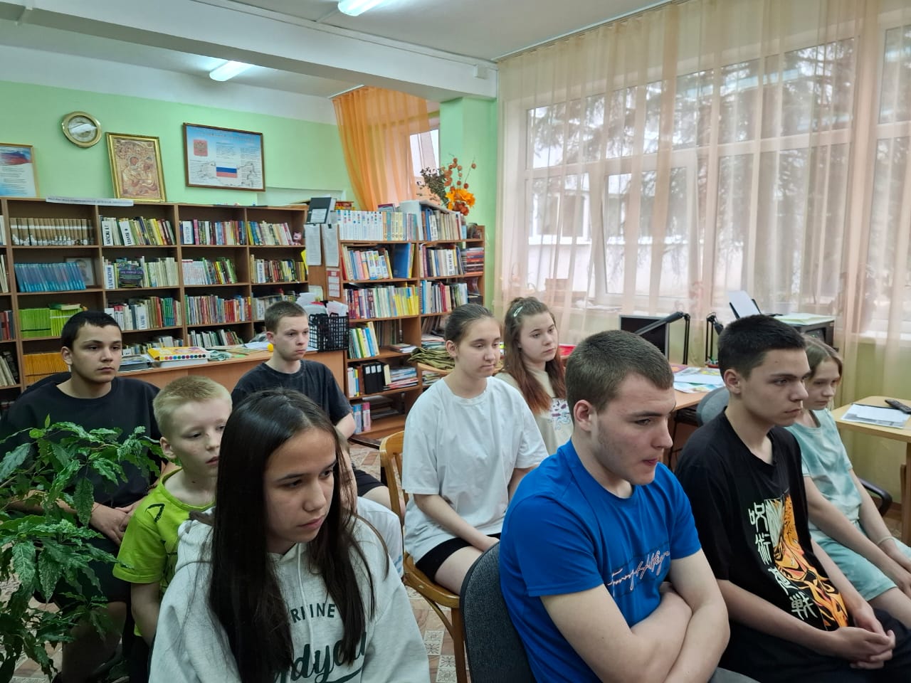 Видеоурок «Зеленая школа»