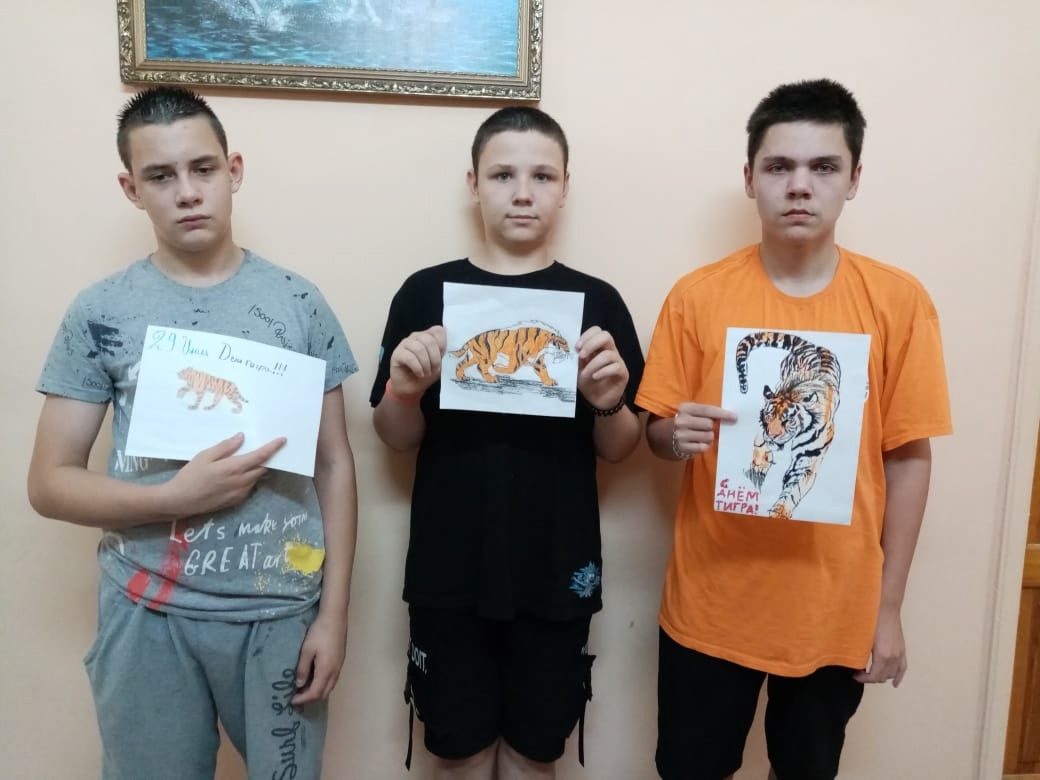Что любят рисовать дети?
