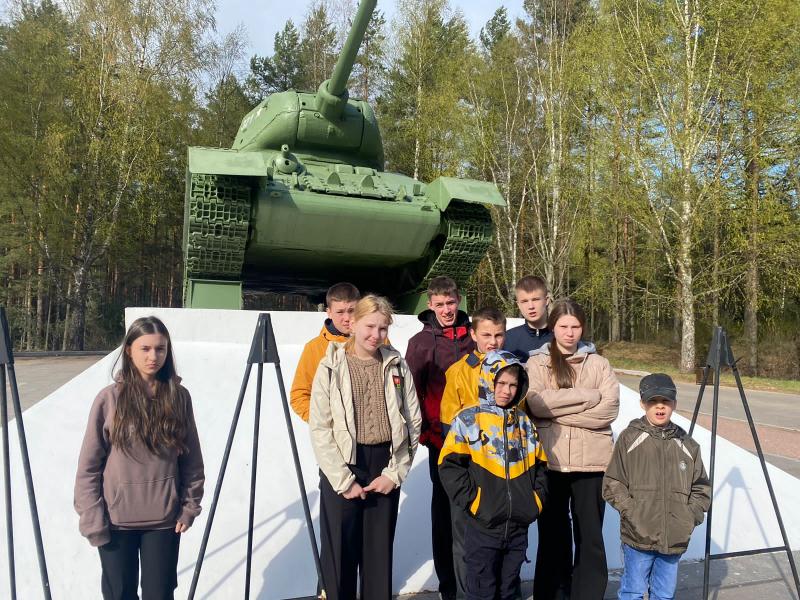 Акция "Связь поколений"
