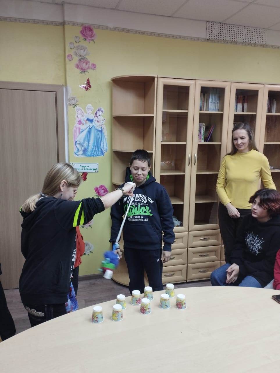 Клуб выходного дня 19.11.2023