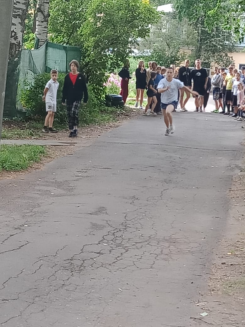 Двоеборье по легкой атлетике