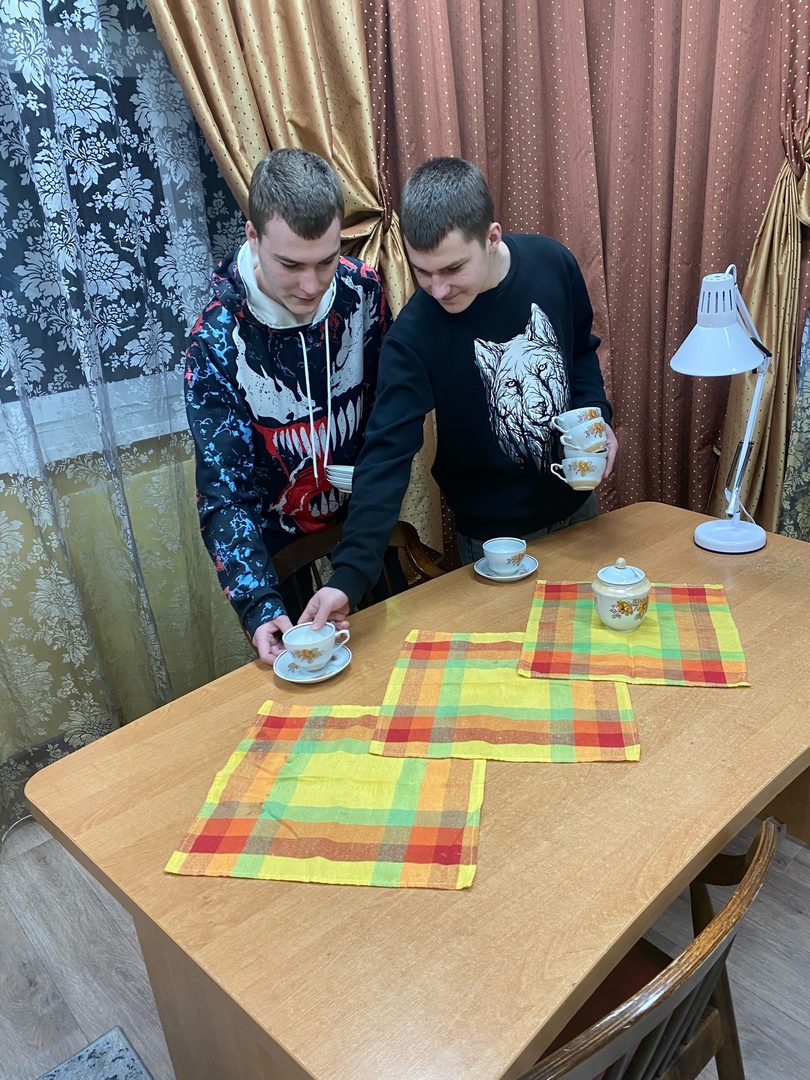 Вечерние посиделки